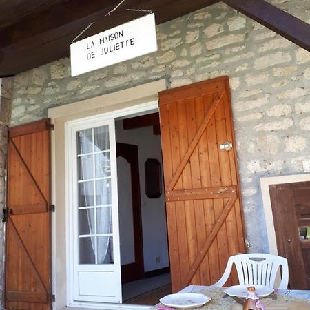 La Maison De Juliette En Haut 라스카베인즈 외부 사진