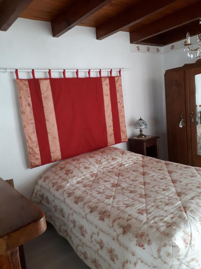 La Maison De Juliette En Haut 라스카베인즈 외부 사진