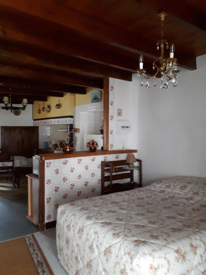 La Maison De Juliette En Haut 라스카베인즈 외부 사진