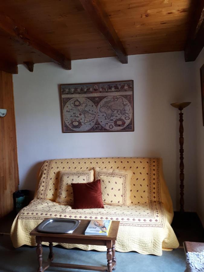 La Maison De Juliette En Haut 라스카베인즈 외부 사진